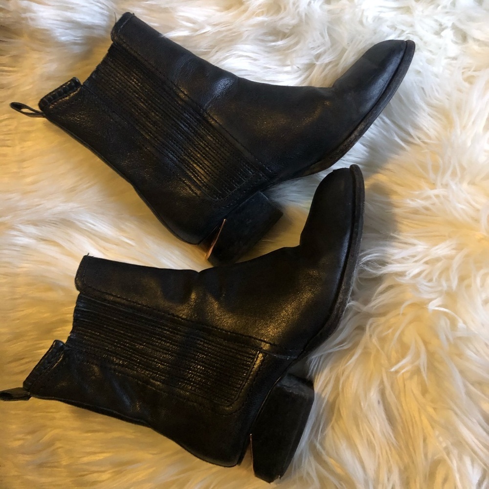 alexander wang anouck boots - Picture 3 of 8